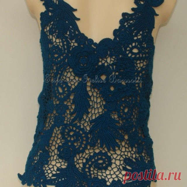 ..tornando-se isso... peça já vendida, parte do portfólio... #irishcrochetlace #irishcrochet #lacecrochet #lace #renda #ganchillo #fashion #ivelisefeitoamao #crocheirlandes #croche #handmade