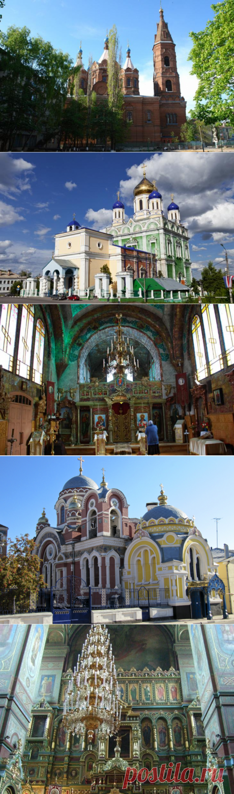 Уникальный старинный русский город ЕЛЕЦ
