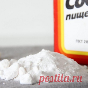 10 способов применения пищевой соды на даче