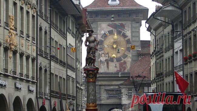 Берн может выступить посредником между Москвой и Киевом