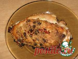 Пастрома из грудки – кулинарный рецепт