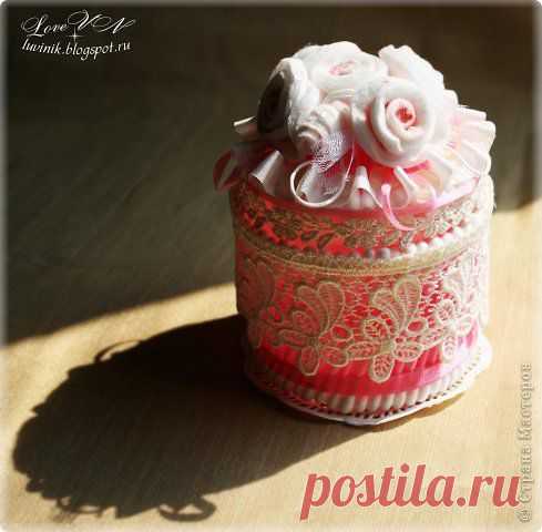 Шкатулочка Мастер-класс | Страна Мастеров