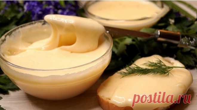 Плавленый сыр из творога со вкусом детства: простой рецепт
