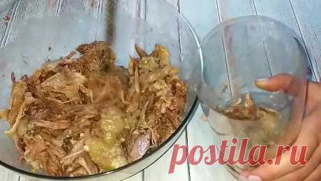 #Ветчина_из_свиной_рульки. Готовится просто, а вкус потрясающий.