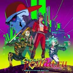 Magnavolt - Stellar Gun 2 (Breathtaking Edition) (2025) Artist: Magnavolt Album: Stellar Gun 2 (Breathtaking Edition) Year: 2025 Country: Sweden Style: Synthwave, Darksynth