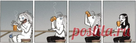 Утренний кофе