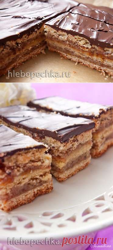 Пирожное Жербо