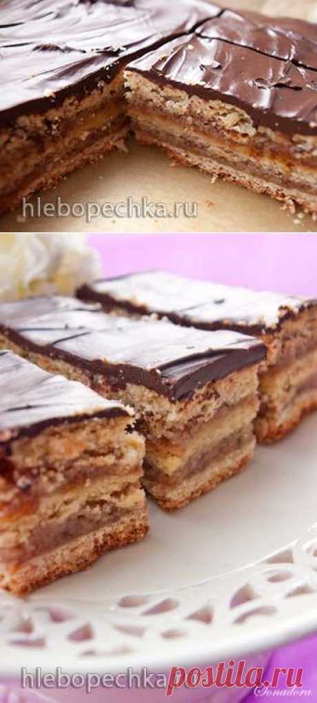 Пирожное Жербо