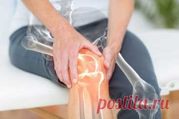 Здоровые привычки, которые вылечат остеоартрит / Будьте здоровы