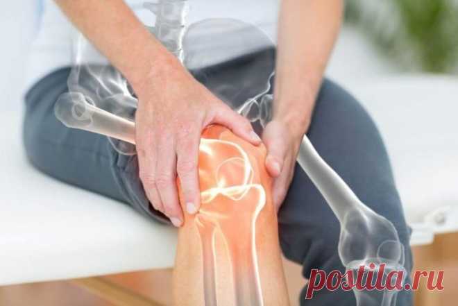 Здоровые привычки, которые вылечат остеоартрит / Будьте здоровы