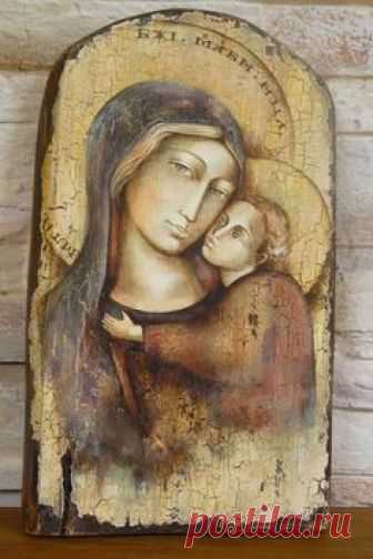 Mather of God irena kwasniewska -
