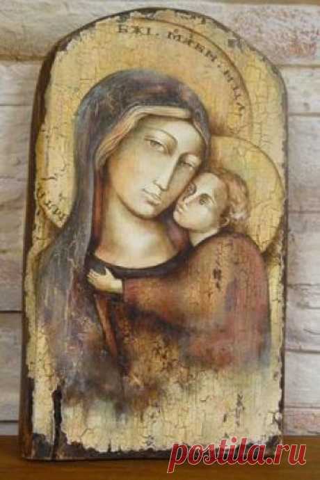 Mather of God irena kwasniewska -