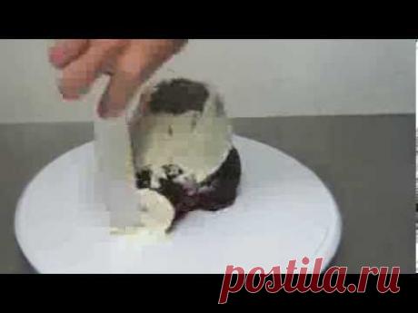Queques de Perros Chihuahua -- How to make a Chihuahua cake