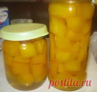 Тыква маринованная / Блюда из тыквы / TVCook: пошаговые рецепты с фото