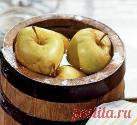 Секреты заготовки моченых фруктов, овощей и ягод