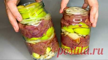 Не ЖАРЮ и не ВАРЮ, а готовлю ПЕЧЕНЬ в БАНКЕ! Невероятная ВКУСНЯТИНА!