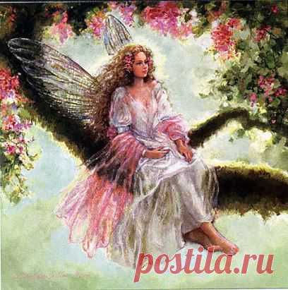 Пока я слышу февраля свирель, И дует ветер за моим окном... Но, а в душе уже звенит капель. Весна идёт!!! Её давно так ждём!!!