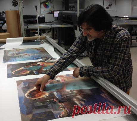 Он взял за основу в своём творчестве «СОЛНЕЧНЫЙ РОМАНТИЗМ» и его работы стали действительно произведениями искусства.  Картины  стали наполнятся нежностью, добротой и необъятным мирными тематиками нашей жизни. Красивые женщины, дети и природа всё это даёт тот огромный позитив в котором и есть сама жизнь в своё великолепии. Владимир Волегов стал по истине художником мира и гармонии.