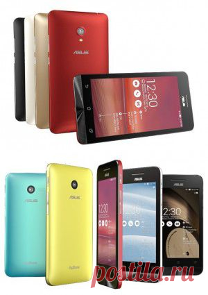 Новая линейка смартфонов ASUS ZenFone - Все для АНДРОИД и Apple iOS | Все для АНДРОИД и Apple iOS
ASUS в настоящее время является очень неплохой компанией, которая специализируется на различных технических новинках.