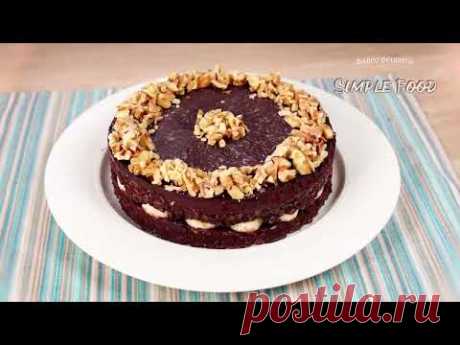Рецепт - НАХОДКА! Вкусный ТОРТ ИЗ ОВСЯНКИ! Когда хочу сладкого, НО НУЖНО ХУДЕТЬ!