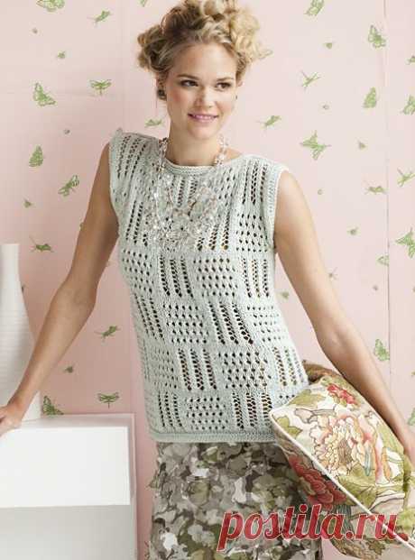 Patchwork Lace Top by Kazekobo