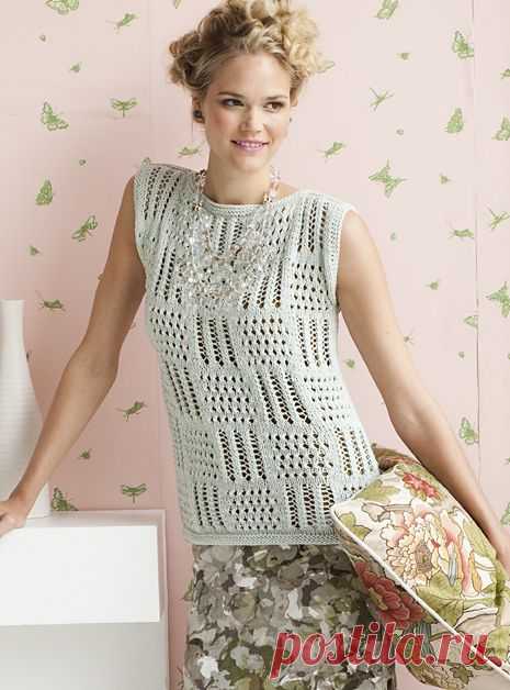 Patchwork Lace Top by Kazekobo