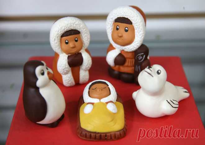 Nacimientos inspirados en culturas regionales peruanas se ofrecen en feria artesanal | Noticias | Agencia Peruana de Noticias Andina
