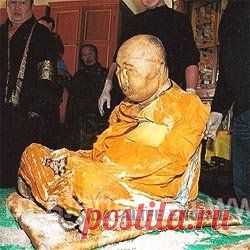 Монах воскрес спустя 75 лет со дня своей смерти