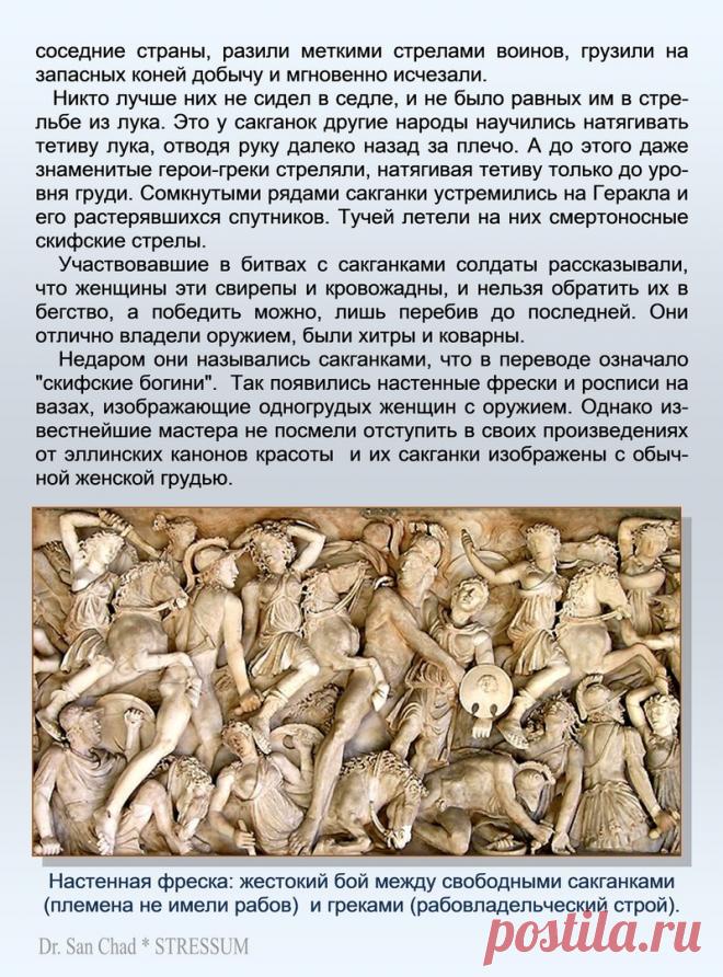 Др наук Сан Чад * История Античной Украины – 92 фотографии