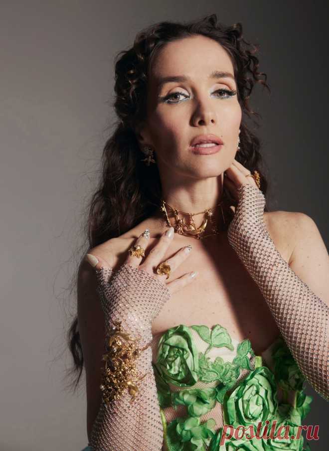 Наталья Орейро (Natalia Oreiro) фото часть шестая