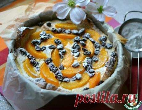 Хлебная запеканка с творогом – кулинарный рецепт