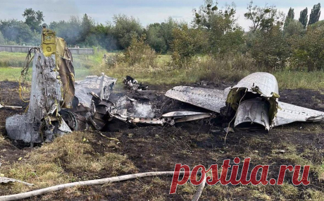 «Призрак Киева» погиб в столкновении самолетов под Житомиром. В Житомирской области на северо-западе Украины столкнулись два учебно-боевых самолета Л-39, сообщается в телеграм-канале Воздушных сил ВСУ.