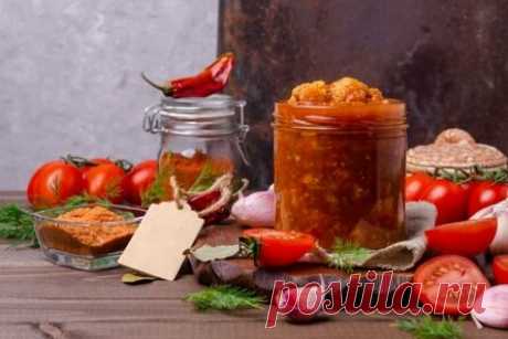 Лечо из цветной капусты на зиму