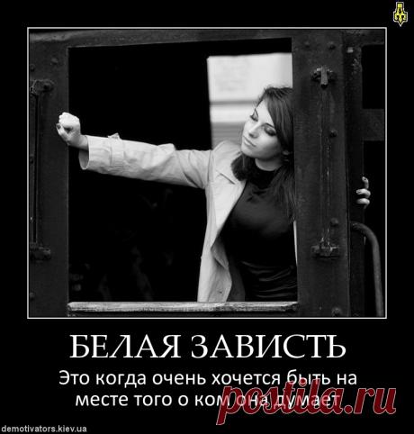 Чувство зависти – цветовая палитра эмоций