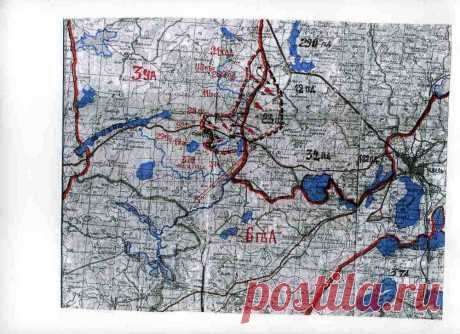 &quot;Невельский мешок&quot; боевые действия 3 советских армий под г.Невелем в 1943-1944 гг - BATTLEFIELD.RU - всё о Великой Отечественной войне