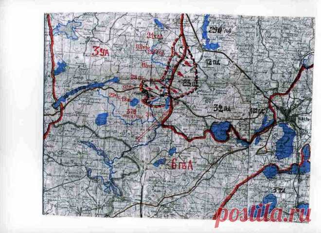 "Невельский мешок" боевые действия 3 советских армий под г.Невелем в 1943-1944 гг - BATTLEFIELD.RU - всё о Великой Отечественной войне
