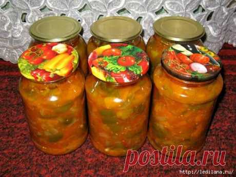 САЛАТ ГЛОБУС. НИКОГДА не взрывается!