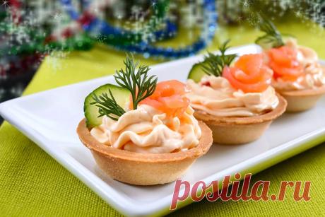 Тарталетки на праздничный стол: лучшие рецепты и начинки — «РБК Вино»