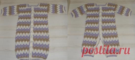 Комбинезон трансформер