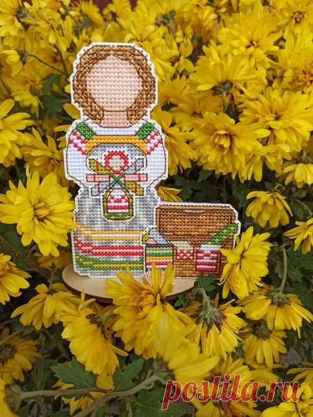 Запись на стене Доброе утро, дорогие посетители Лавки Байё!💖И не говорите, что вы не ждали! Точно ждали, мы же знаем! И сами с нетерпением ждём ваших восторгов, реакций и отшивов каждой новой куколки, как первой! Скоро всемирный день рукоделия! Отметьте его за любимой вышивкой! Ведь процесс создания своей собственной игрушки – ни с чем не сравнимое удовольствие! К тому же, развитие мелкой моторики – отличная профилактика ...