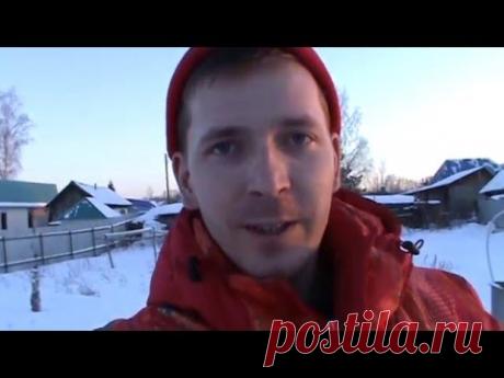 Зимняя теплица Бийск 2