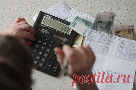 ЖКХ опять может подорожать из-за новых правил расчетов