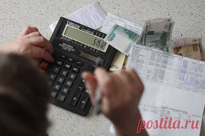 ЖКХ опять может подорожать из-за новых правил расчетов