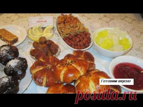 ПРИГЛАШАЮ на ЧАЙ с гостинцами из БАКУ