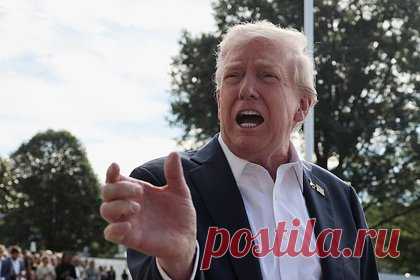 Трамп объявил о приближении соглашения по Газе