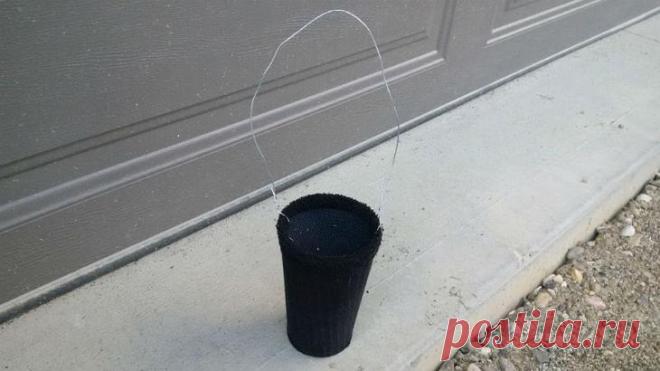 Как сделать простую ловушку для комаров, которая убивает насекомых с 98-процентной эффективностью Лето наконец наступило, жару мы все еще ждем, а комары уже тут. 
Нашли для вас дешевое и простое устройство, которое можно сделать своими руками. Принцип его работы используют на американских военных ...