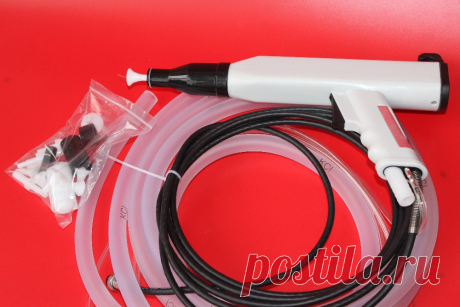 spray gun electric Picture - More Detailed Picture about KCI 810 801 электростатического напыления пушки электрические пистолет для распыления краски сборки отделка Picture in Краскопульт from TCCT Powder Coating Factory Store | Aliexpress.com | Alibaba Group