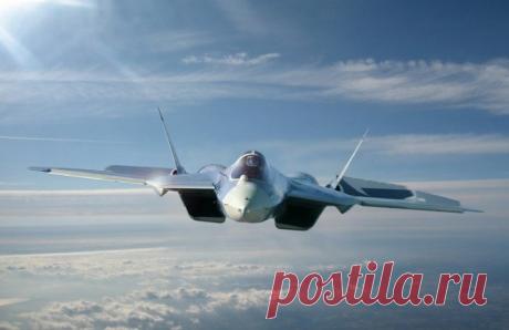 «ПАК ФА Т-50» — карточка пользователя Kod в Яндекс.Коллекциях