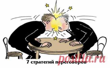 7 стратегий пе / Основы бизнеса