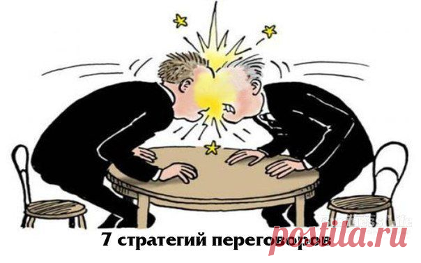 7 стратегий пе / Основы бизнеса